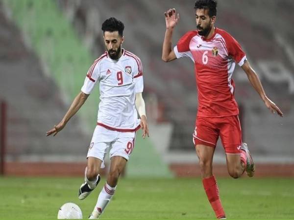 Tin bóng đá TG 25/5: UAE thắng đậm Jordan trước VL World Cup
