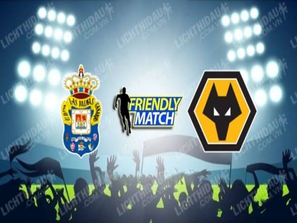 Dự đoán trận đấu Las Palmas vs Wolves (15h30 ngày 26/7)