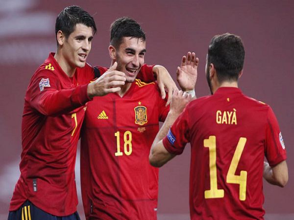 Nhận định tỷ lệ Hy Lạp vs Tây Ban Nha, 02h45 ngày 12/11 - VL World Cup