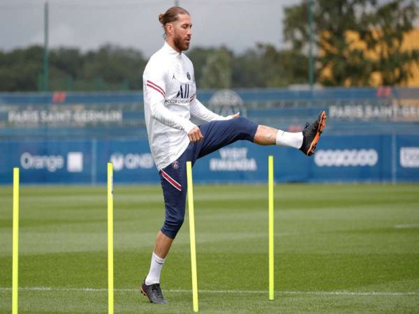 Tin bóng đá chiều 8/11: Sergio Ramos sẽ tập luyện trở lại khi có thể