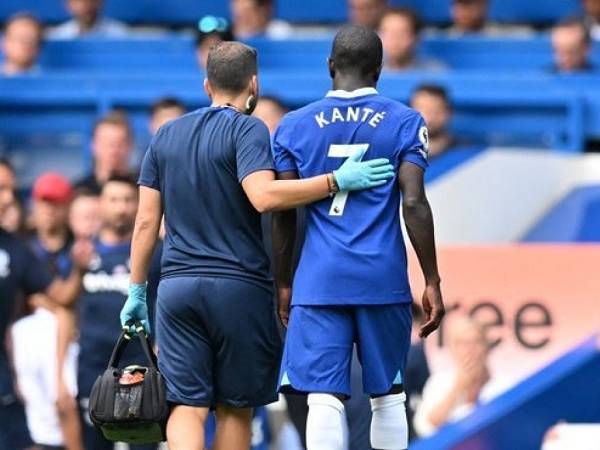 Tin thể thao 15/8: Chelsea nhận tin buồn sau trận hòa Tottenham