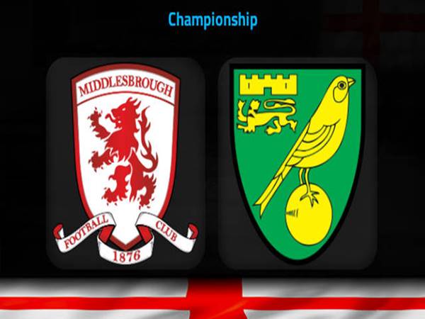 Nhận định bóng đá Middlesbrough vs Norwich, 2h00 ngày 15/4