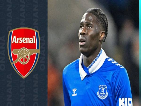 Chuyển nhượng Arsenal 9/1: Arsenal xác nhận chiêu mộ Onana