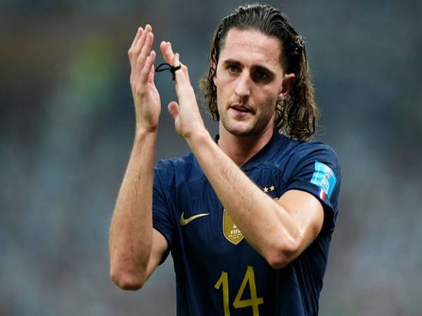 Chuyển nhượng 29/6: Arsenal đang nỗ lực ký Adrien Rabiot